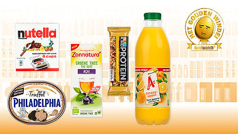 Dit zijn de nominaties voor het meest misleidende product in de supermarkt