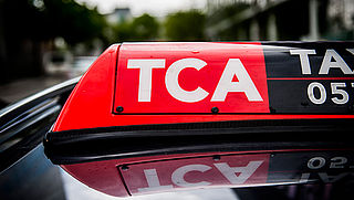 Ook vooraf afgesproken ritprijs bij Taxicentrale Amsterdam