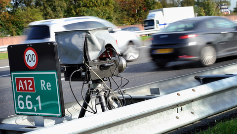Verkeersboetes stijgen in 2021: de hoogte van alle bekeuringen op een rij