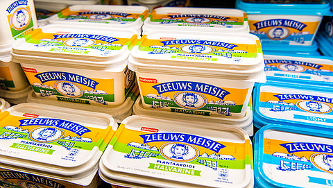'''Plantaardige'' boter en kaas bevatten wel degelijk melk'
