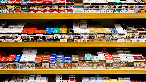 Sigaretten en shag duurder vanaf 1 april