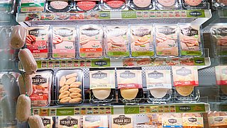 Inflatie maakt vegavlees goedkoper dan echt vlees