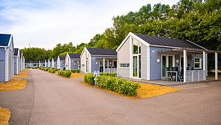 'Het is straks vaker toegestaan om permanent op een vakantiepark te wonen'