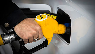 Minder nieuwe dieselauto's verkocht