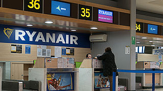 Ryanair-reizigers gedupeerd door geannuleerde vluchten