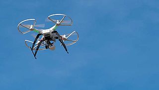 Traumahelikopter vaker in problemen door hobbydrones