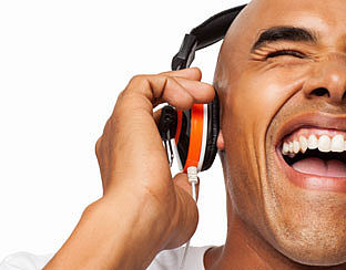 Te hard geluid op mp3-spelers en telefoons
