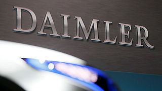 'Onderzoek gestart naar dieselfraude Daimler'