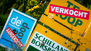 Woningtekort van ruim 5 procent in Amsterdam en Utrecht