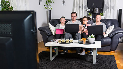 'Tarieven internet en tv gaan omhoog'