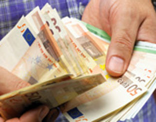 Nieuwe app herkent valse eurobiljetten