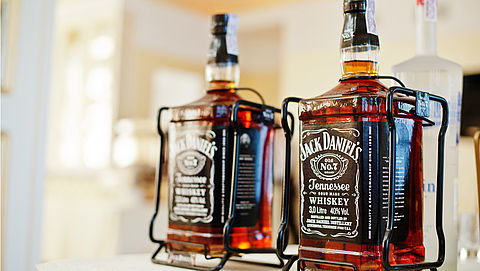 Jack Daniel's whiskey duurder door importheffingen