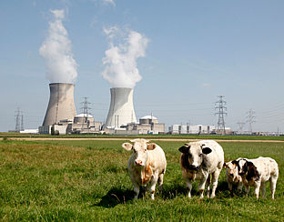 Kernenergie? Nee bedankt!