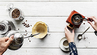 8 tips om betere koffie te zetten