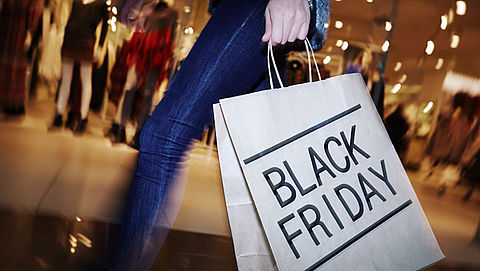 Black Friday: juist nu (niet)