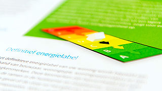 'Woningen corporaties in 2030 niet gemiddeld energielabel A'