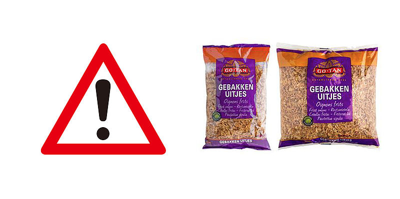 Go-Tan roept Gebakken Uitjes terug