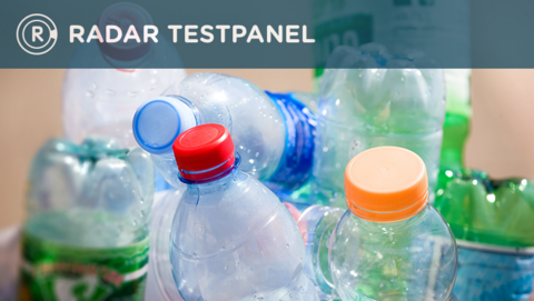 Lever jij kleine plastic flessen meestal in voor statiegeld?