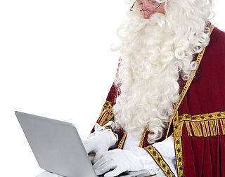 'Sinterklaas' licht ING-klanten op