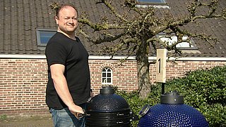 Vijf tips voor goed barbecueën met een kamado