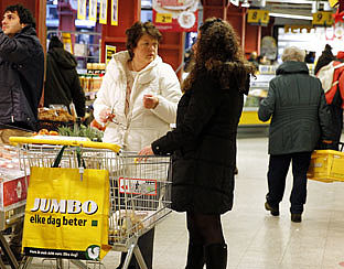 Reclame Code Commissie tikt Jumbo op vingers