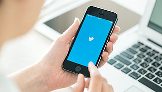 Twitteraars moeten wachtwoord veranderen