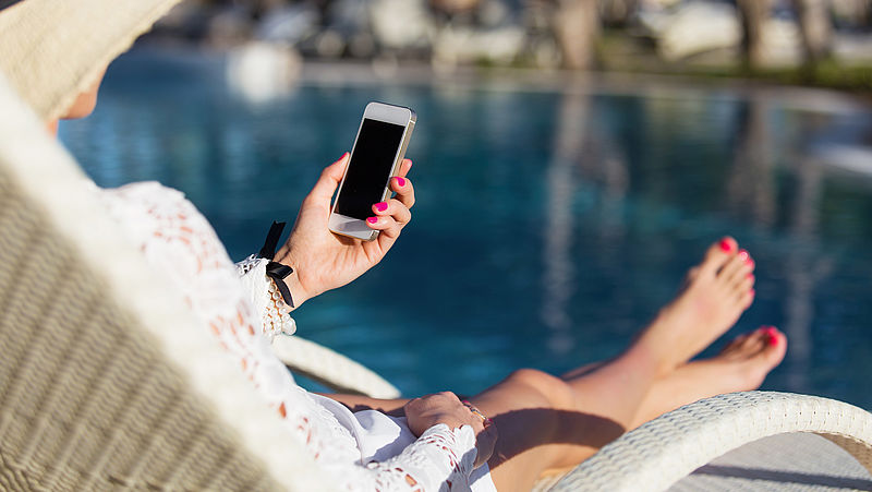 10 handige apps voor op vakantie