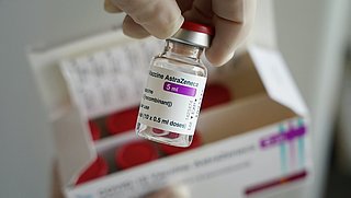 Angst voor beperkte werking AstraZeneca