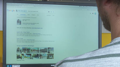 Stappenplan: de bestemming van vakantiefoto's checken met Google