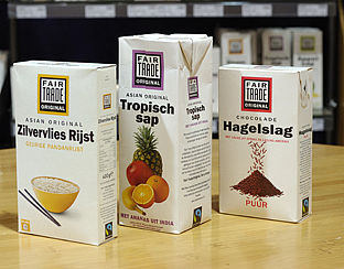 Fairtrade-chocola blijkt niet fair