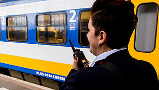 NS gaat passagiers aanspreken met 'beste reizigers'