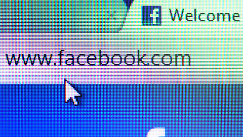 Kun je een virus krijgen via Facebook? 