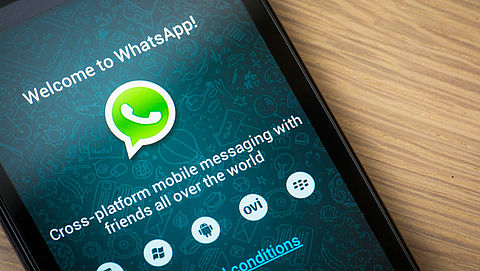 Whatsapp kampt met wereldwijde storing