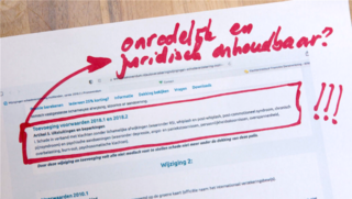 Autoverzekering Promovendum dekt whiplash en burn-out niet | Radar Checkt!