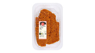 Dekamarkt roept schnitzel met verkeerd etiket terug
