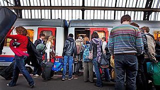 Europese Commissie: 'Verbeter rechten voor treinreizigers'