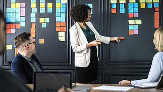 Tips voor een succesvolle presentatie of speech