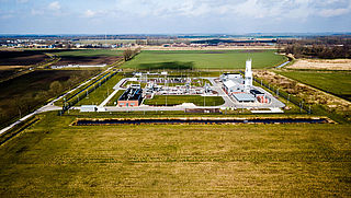RIVM: hogere concentraties ammoniak in de lucht door warmte