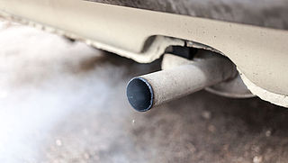 Meer vervuiling door dieselauto dan door vrachtwagen