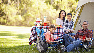 Campings weer volledig open vanaf 15 juni