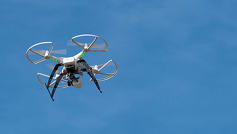 Rheden gaat drones verbieden in deel van natuurgebied