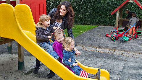 Kinderdagverblijven krijgen jaar uitstel voor strengere regels