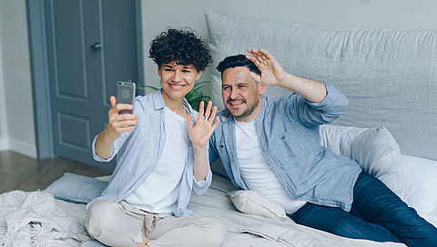Videobellen en een video maken met je smartphone hoeven niet moeilijk te zijn