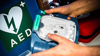 Hartstichting: nog duizenden AED-apparaten nodig