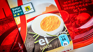 NVWA: 'Geen zorgen over hoeveelheid fipronil in eiersalade en mayonaise'