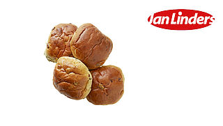 Waarschuwing: mogelijk plastic in rozijnenbollen Jan Linders