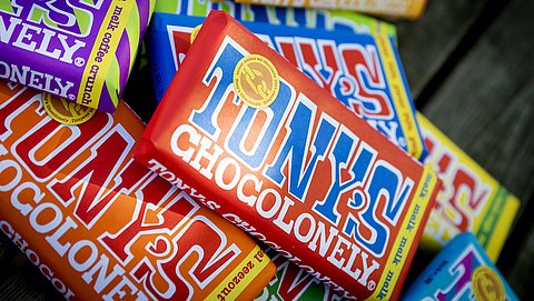 Anti-slavernij chocolade Tony's Chocolonely niet meer op ethische lijst