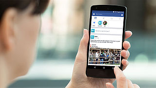 Hoe werkt de nieuwe Facebook-functie Verhalen?