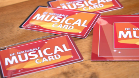 Radar checkt: Musical Card | Milieuparkeerplaats