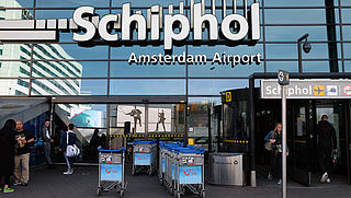 Algeheel rookverbod op Schiphol vanaf april